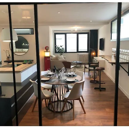 Ecrevisse 9 Apartamento *