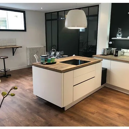 Ecrevisse 9 Apartamento *