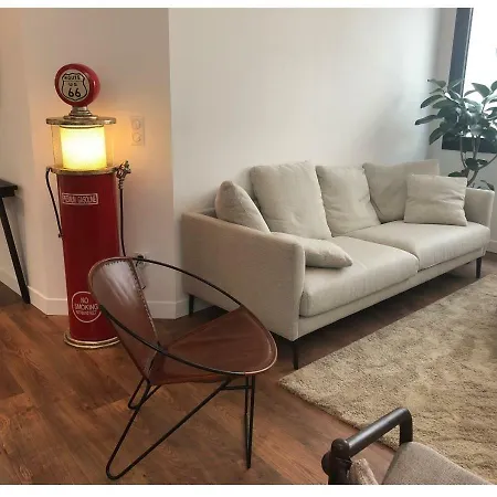 Ecrevisse 9 Apartamento *