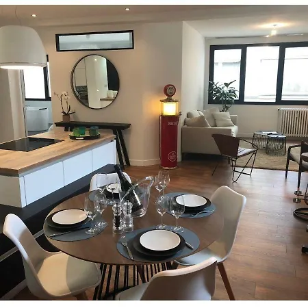 Ecrevisse 9 Apartamento *
